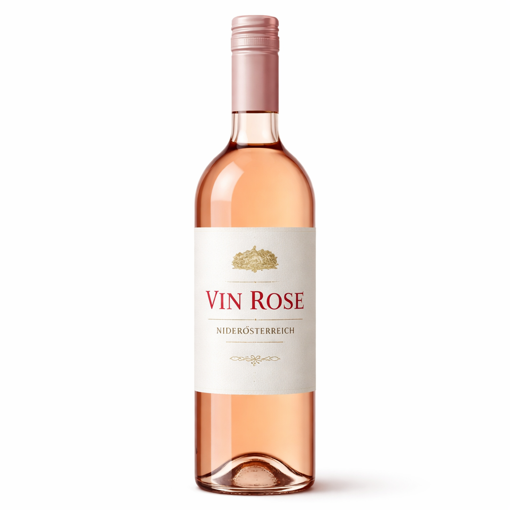 Hạ Áo Không được chỉ định Nigl Rosé 2022