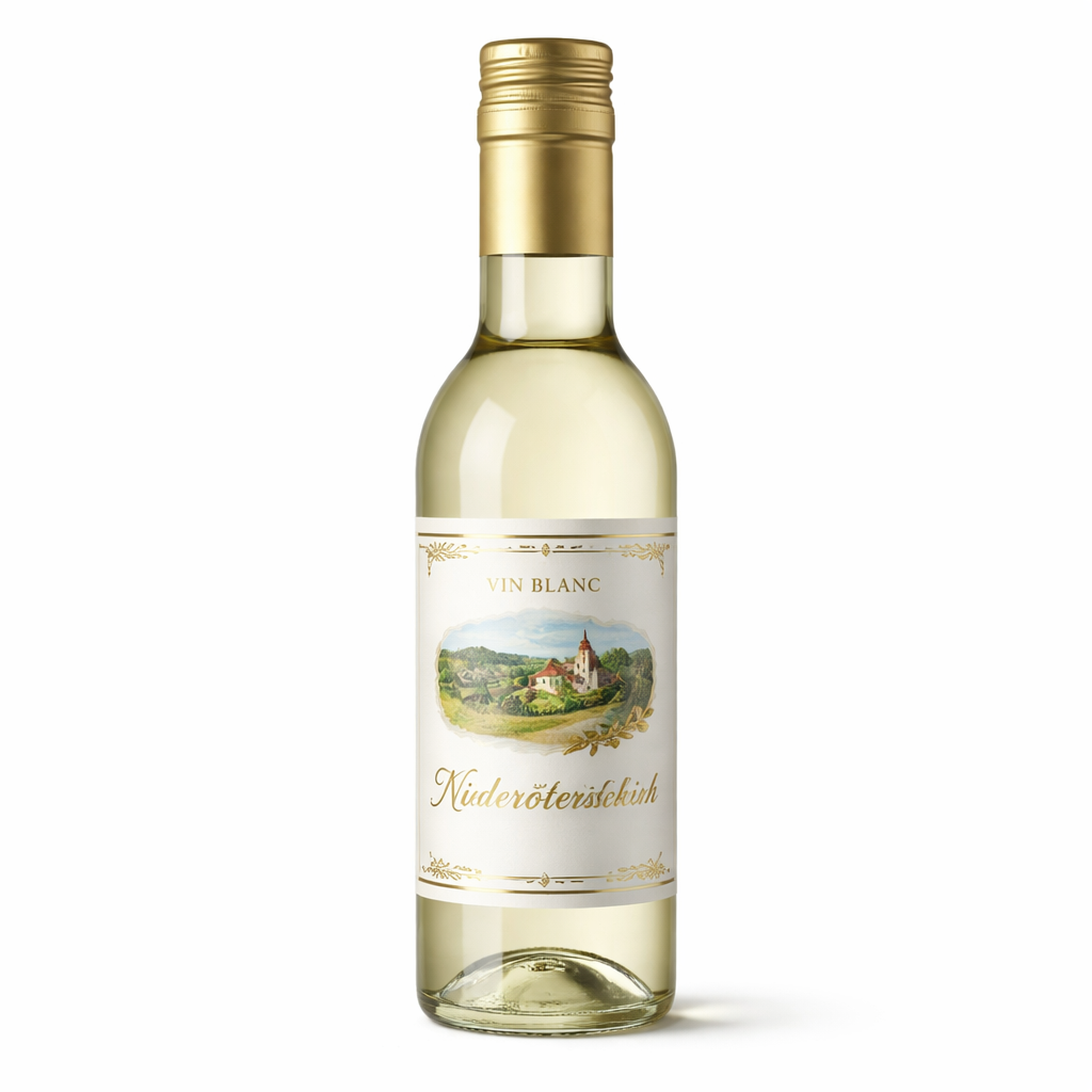 Niederösterreich Schloss Gobelsburg Grüner Veltliner Eiswein 2007
