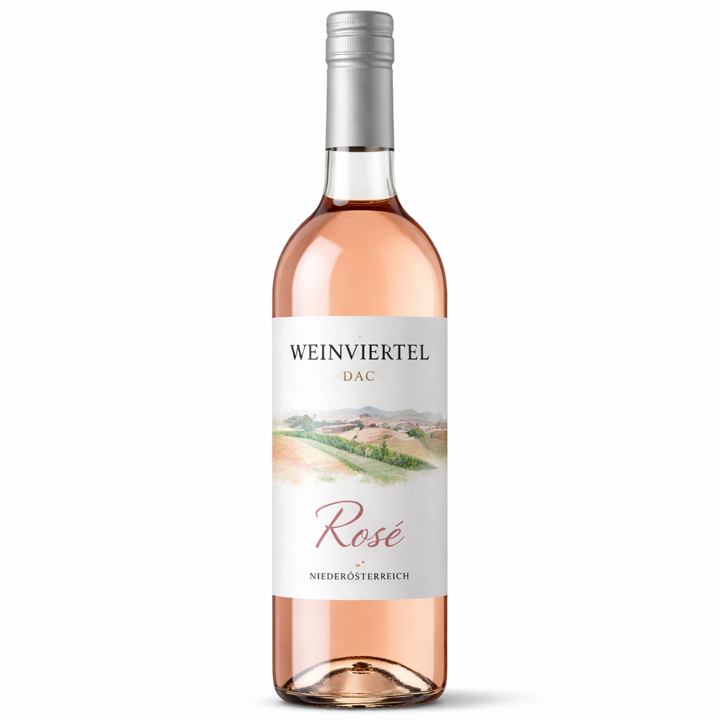 Nederøstrig Weinviertel DAC Johannes Zillinger Velue Rosé 2.0 2020