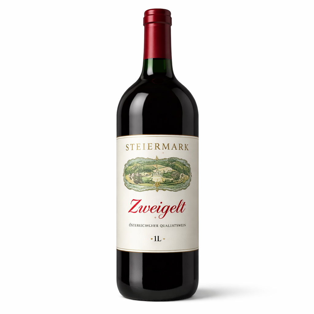 Estiria No especificado Blaufrankisch 2003