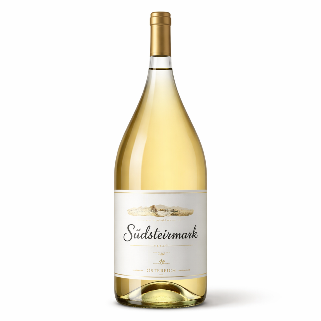 Steiermark Südsteiermark DAC Weingut Erich & Walter Polz Hochgrassnitzberg 2008