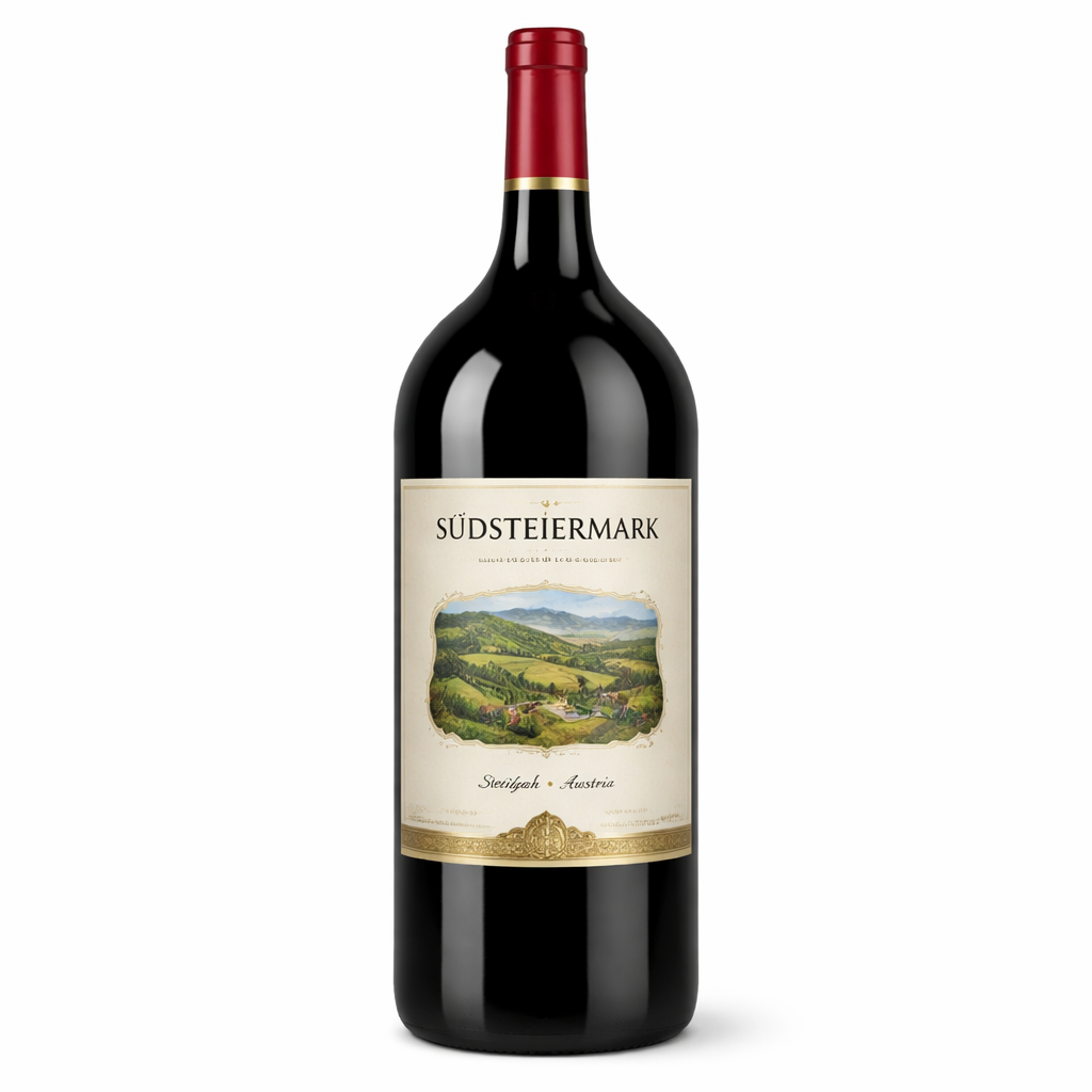 Vin Rouge sec Urbani Weingut Erich & Walter Polz 2002 Østerrike Steiermark Süd-Steiermark DAC