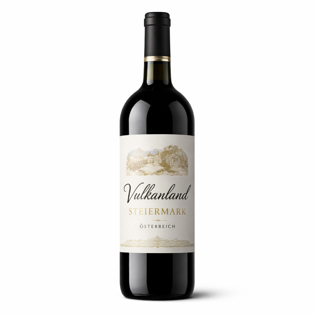 Steiermark Vulkanland Steiermark Weinschloss Thaller Cabertnet Sauvignon Reserve 2017