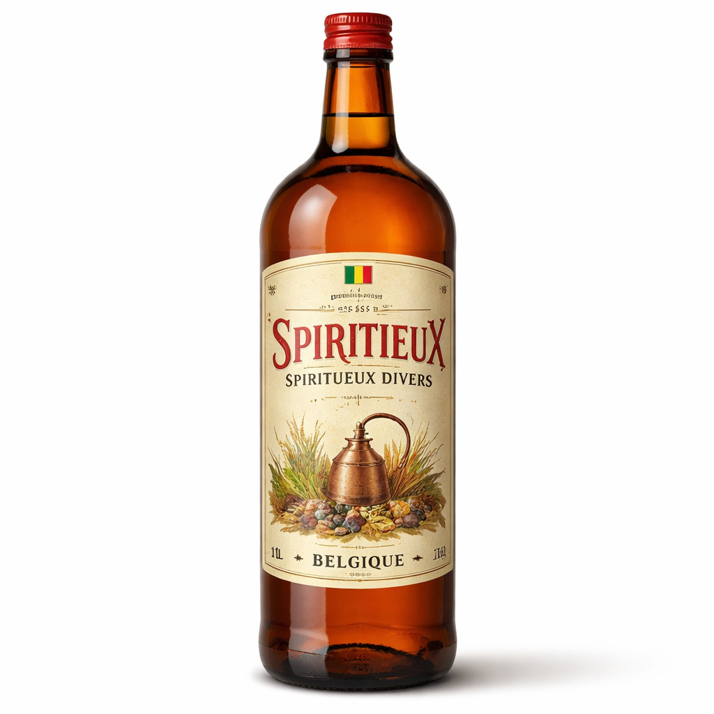 Miscellaneous Assorted Spirits ZIZI Coin Coin LMBenelux  Belgium Belgium