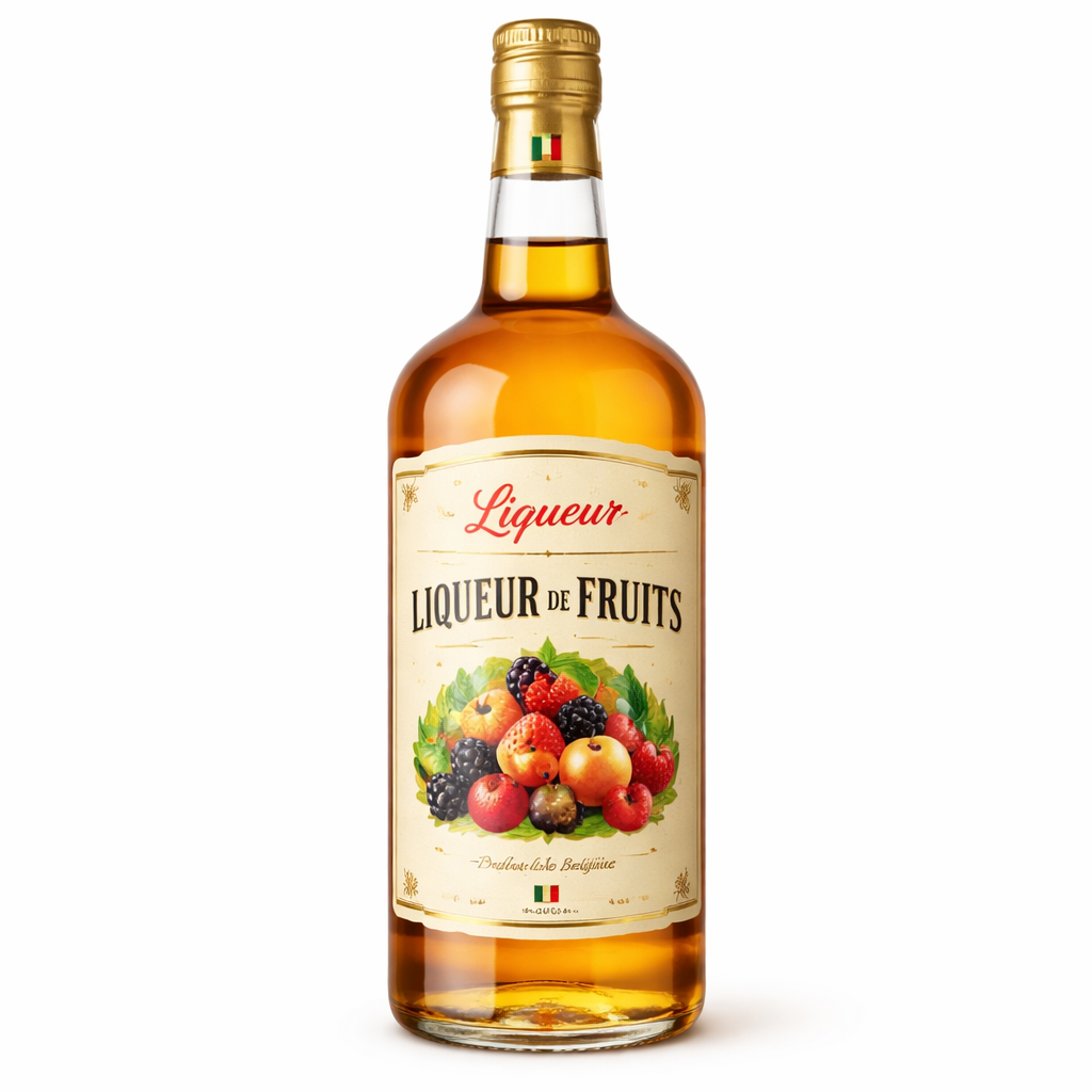 Лікер Фруктовий лікер Mandarine Napoléon  Mandarine Napoléon  Бельгія Бельгія