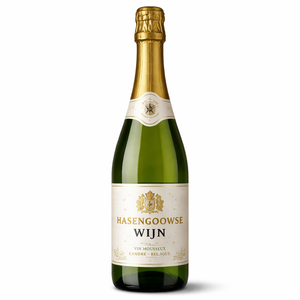 Flandes Vino de Haspengouw Genoels Elderen Zilveren Parel 2014