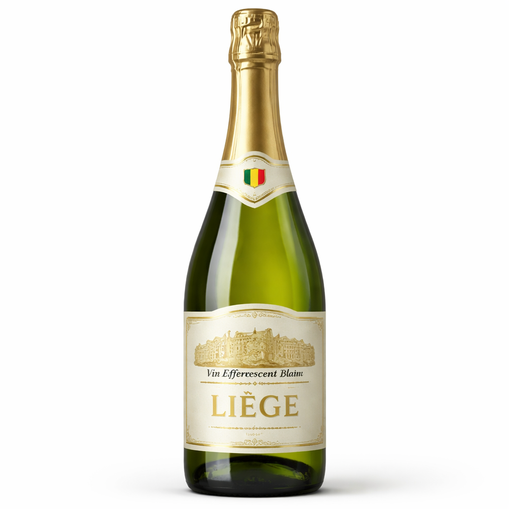 Liège Không được chỉ định Vin de Liège meuZenne batch 3 Không niên vụ
