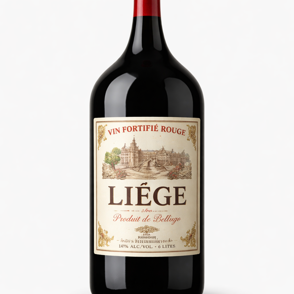Lieja No especificado Château Fils Deboute deboute 2016