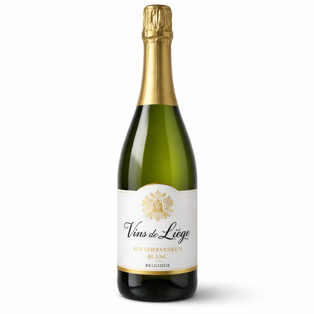 Liège Vins de Liège Wijnkasteel Genoles-Elderen Zilveren Parel 2012