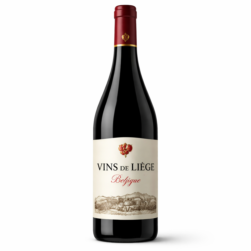 Lieja Vinos de Lieja Clos les ramiers Cornaline 2019