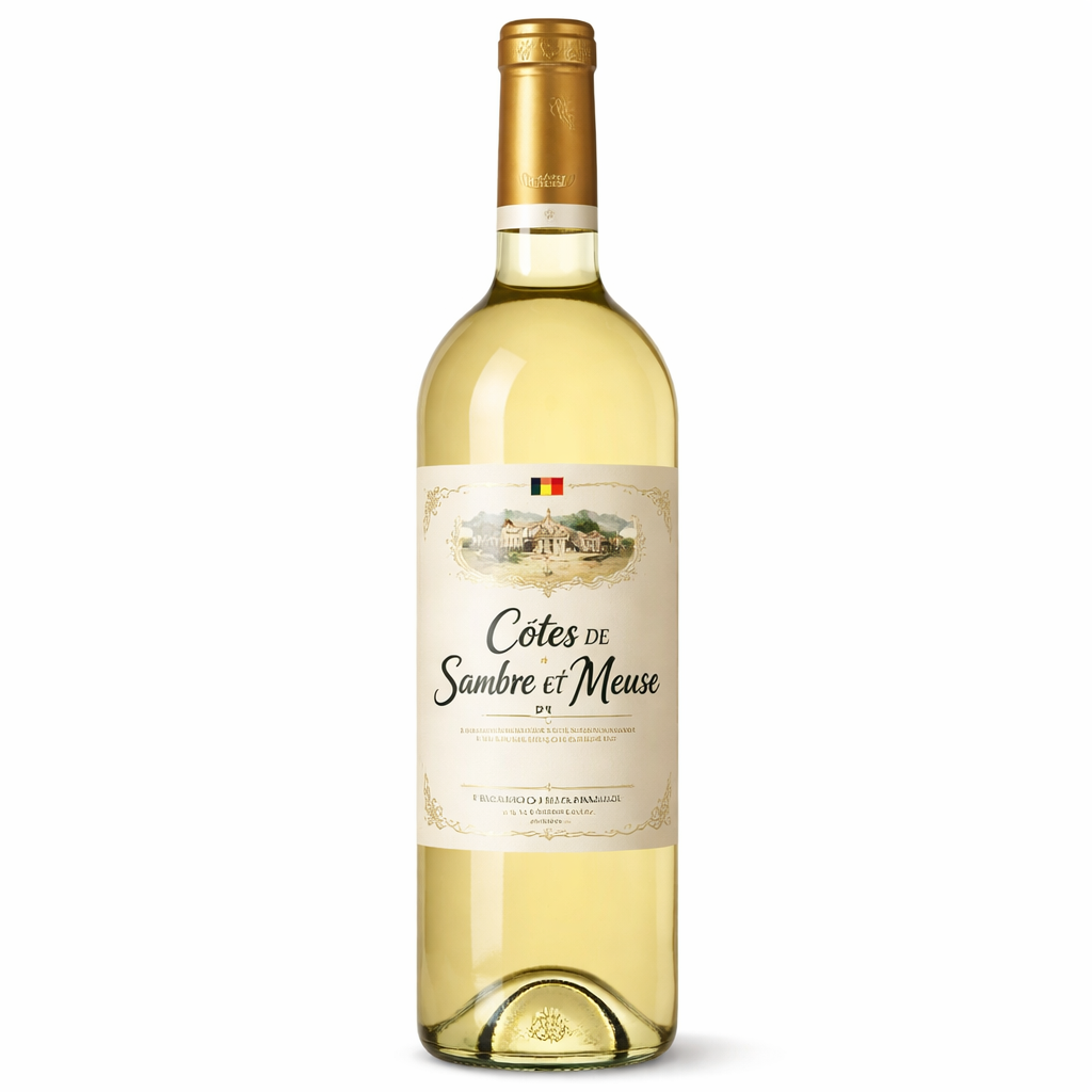 Valonia Côtes de Sambre y Mosa Château de Bioul Terre Charlot 2022