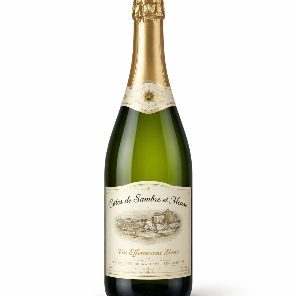 Vallonia Sambre ja Meuse -laakson viinit Fumal Vestibulle 2024