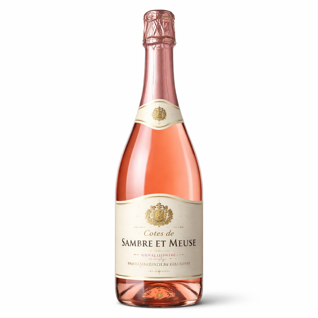 Vallonia Côtes de Sambre et Meuse Cuvée Pommandre 2003