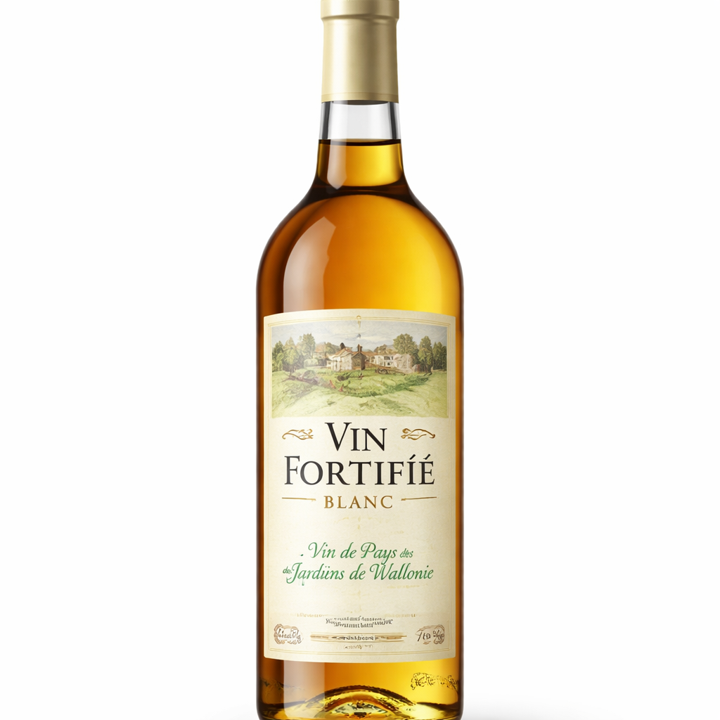 Valonija Vino dežele Jardin de Wallonie Maison Scouflaire Neleten.