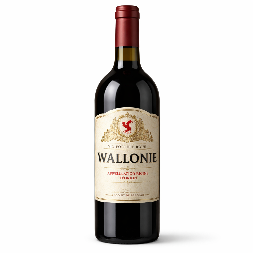 Wallonie Scouflaire Non Millésimé