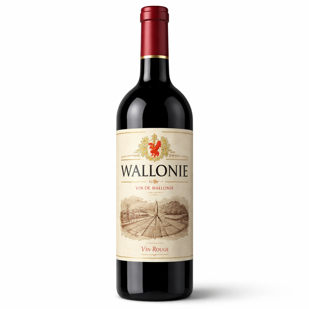 Wallonie Domaine Tilice L'impertinente Non Millésimé