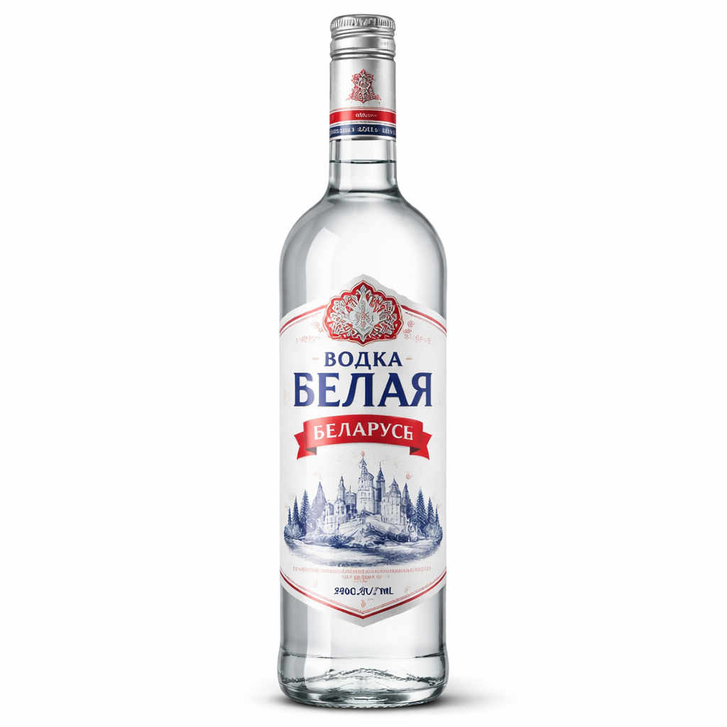 Vodka Vit Smirnoff no 21 Ste Pierre Smirnoff 5a Belarus Ej specificerat Ospecificerad