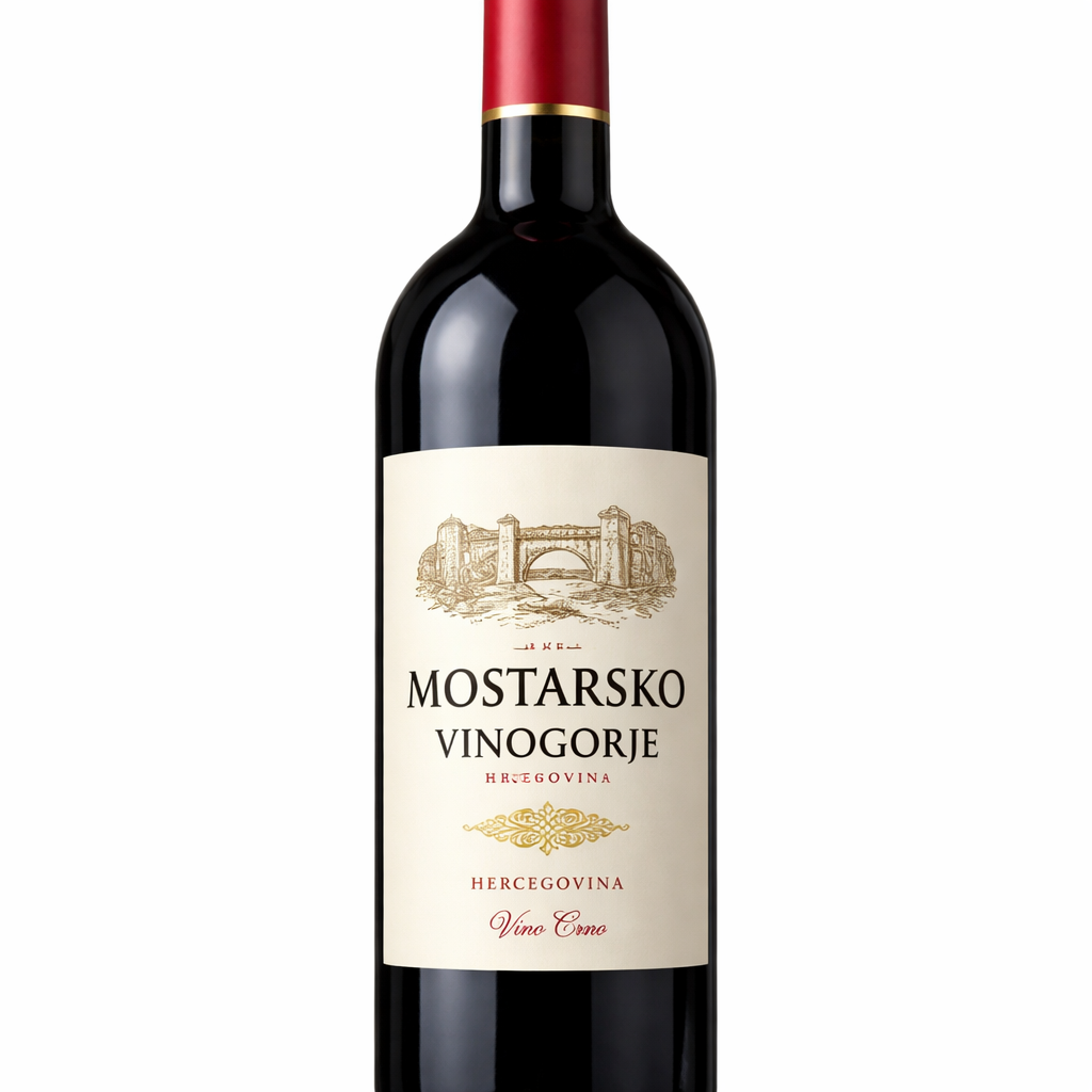 Hercegovina Mostarsko vinogorje Vilinka 2015 2015