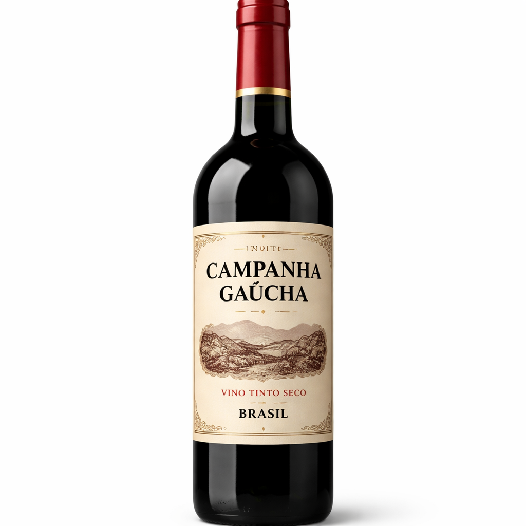Campanha Gaúcha Unspecified Seival Tempranillo By Miolo 2019