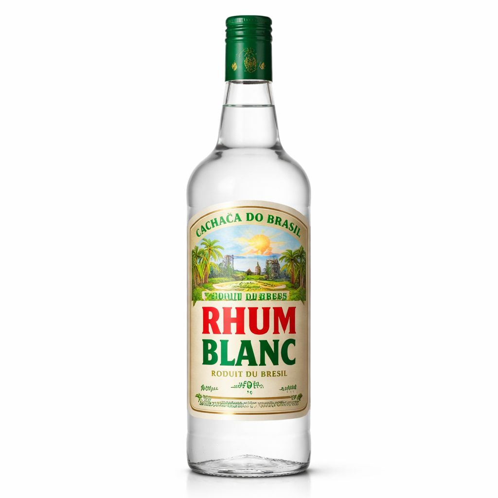 Rom Alb Bleue Yaguara  Brazilia Nespecificat