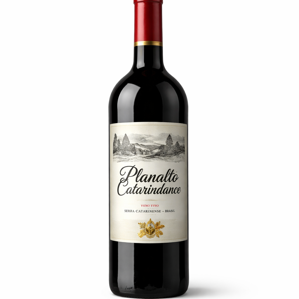 Planalto Catarinense Ikke specificeret Grando 2014