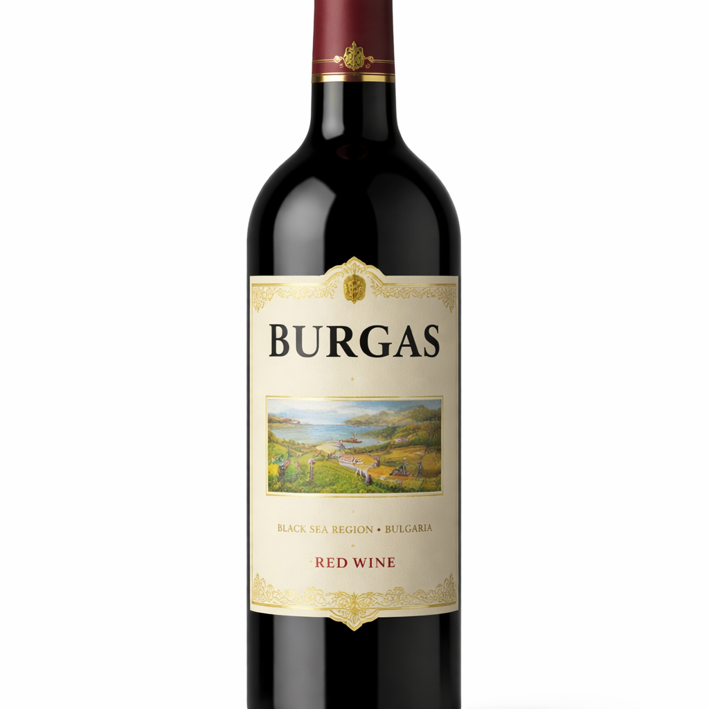 Svartahavsregionen Burgas Enira Reserva 2018