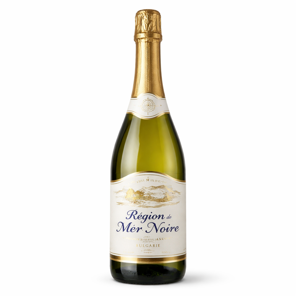 Svartahavsregionen Ospecificerad Orbelia winery Pet nat 2023