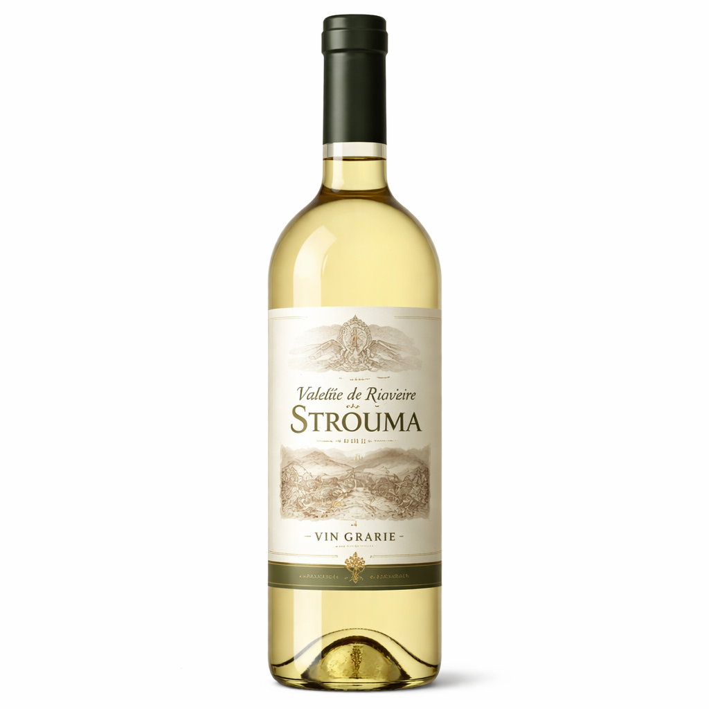 Valle del río Struma No especificado Eduardo Muroglio Sauvignon blanc-Tracia 2008