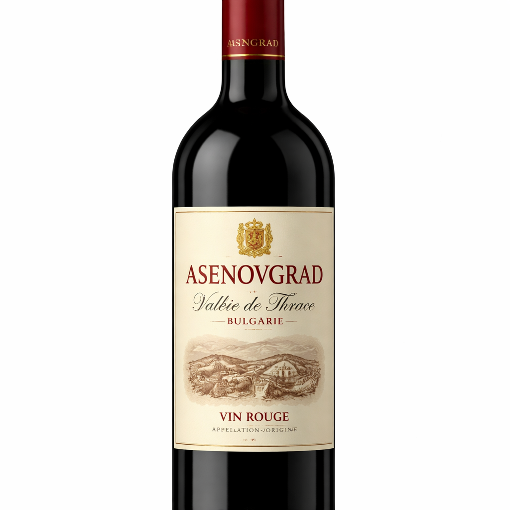 Vallée de Thrace Asenovgrad Dragomir 2022