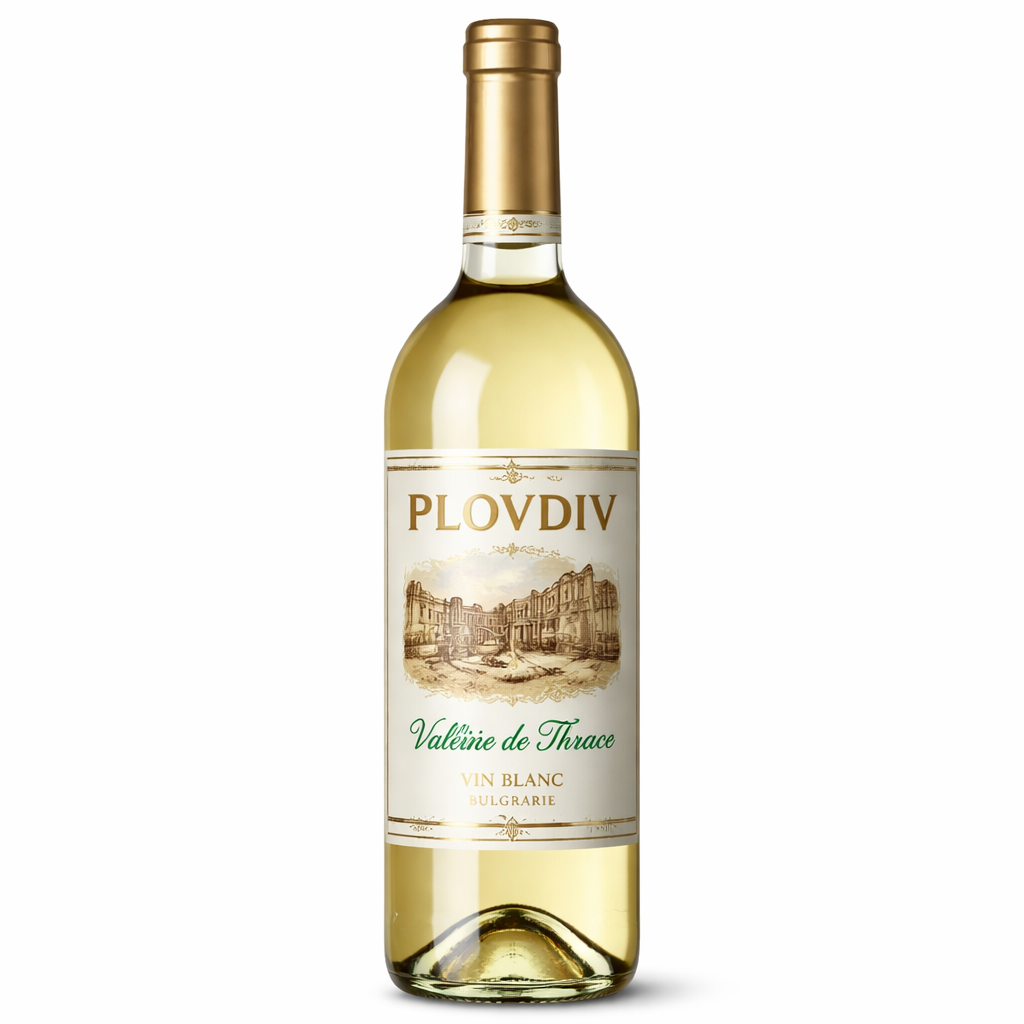 Thung lũng Thrace Plovdiv Ctapocea 2023