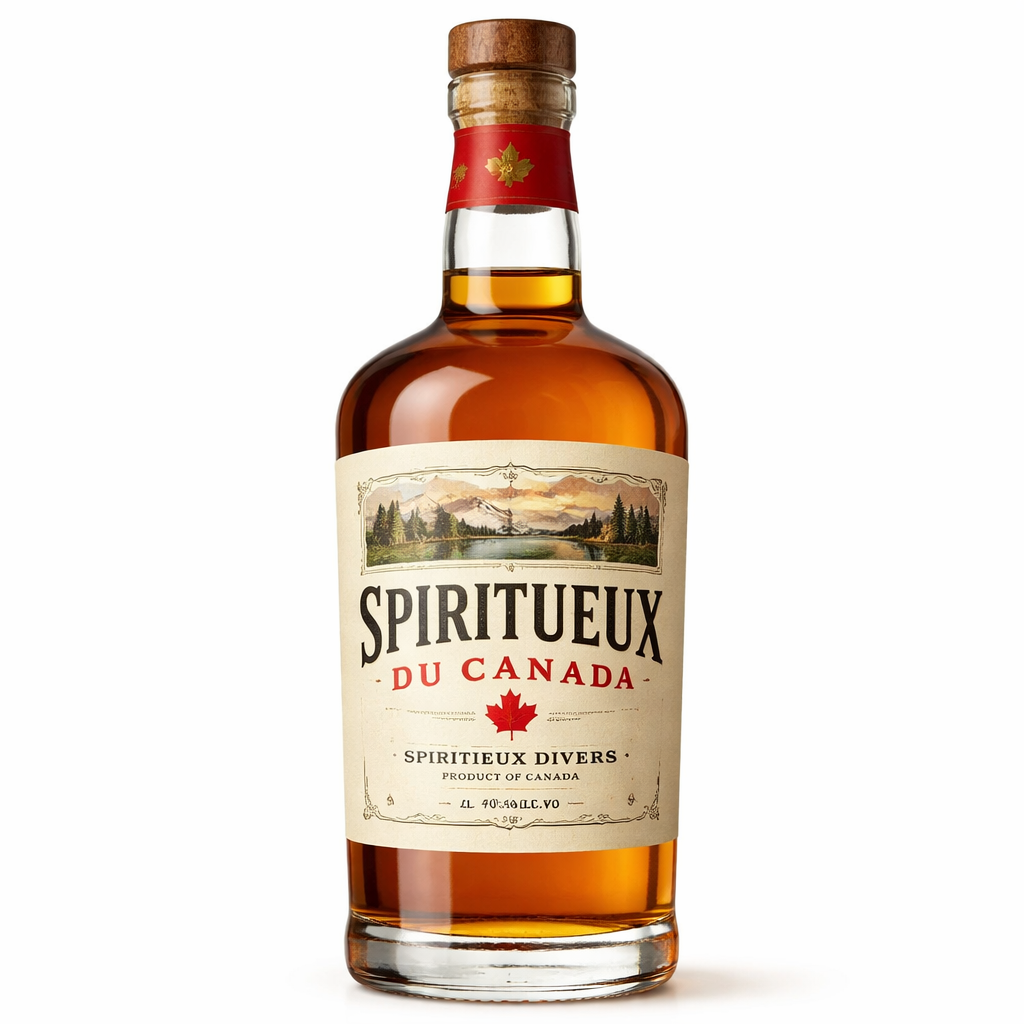 Khác Rượu mạnh khác Malibu West Indies Rum Distillery  Canada Canada