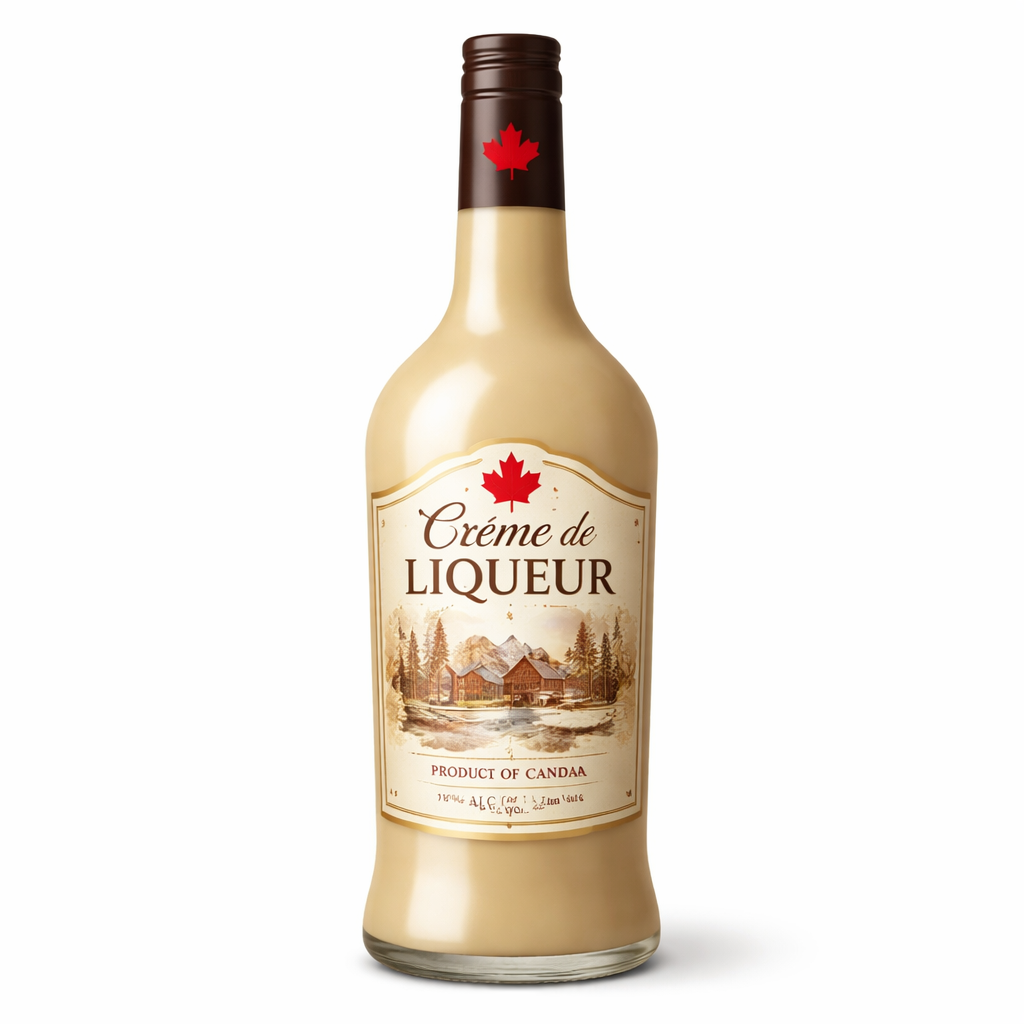 Liquore Crema di liquore Saint-Crème Mariana  Canada Canada