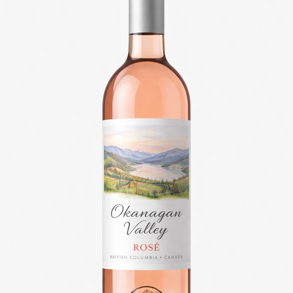 Colombie-Britannique Okanagan Valley Arrowleaf Summerstorm 2024