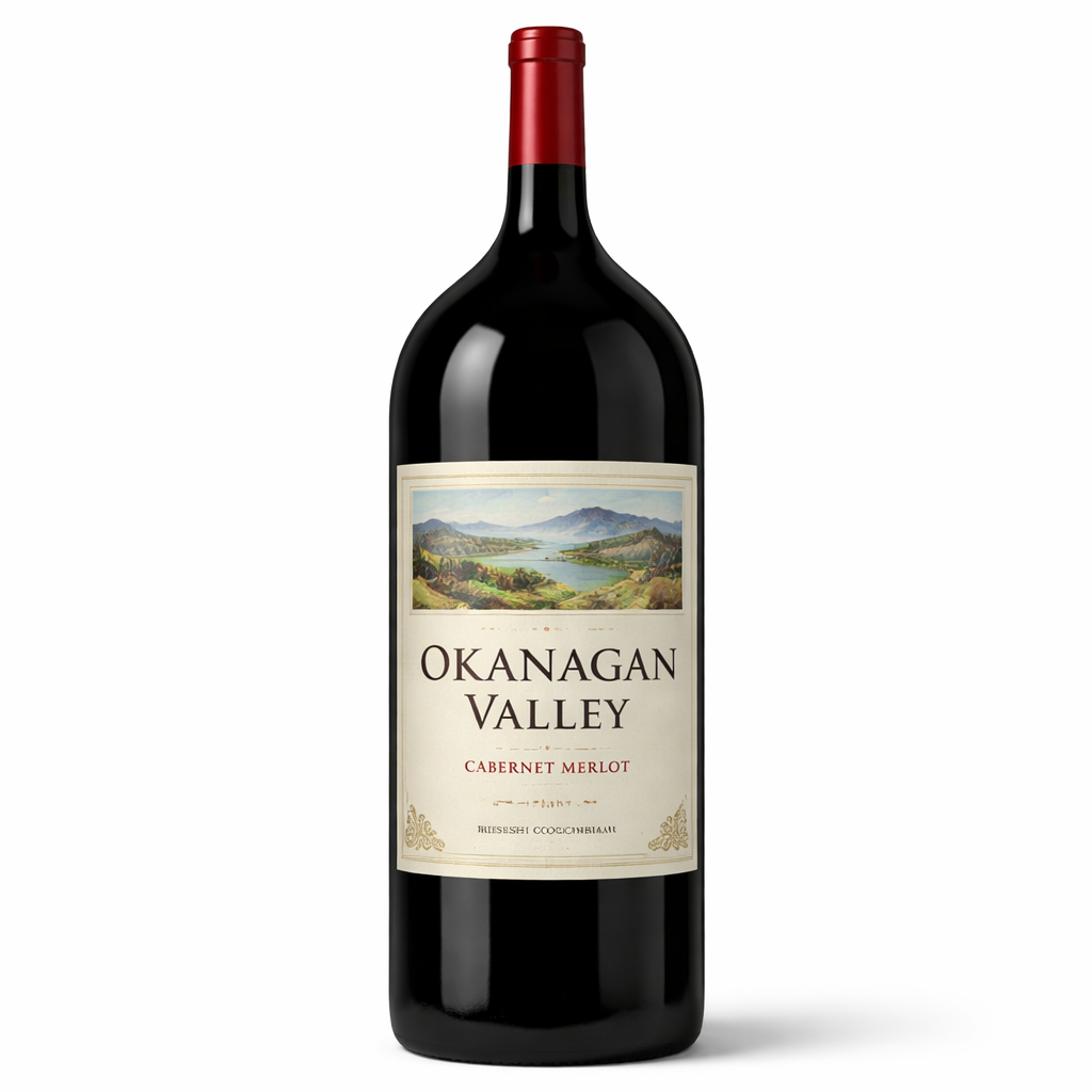 British Columbia Okanagan Valley Osoyoos Larose 2013