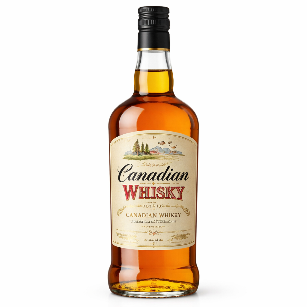 Whisky Rượu Whisky Canada Black mount  Distilled and blended in Canada 5a Canada Chưa xác định Không được chỉ định