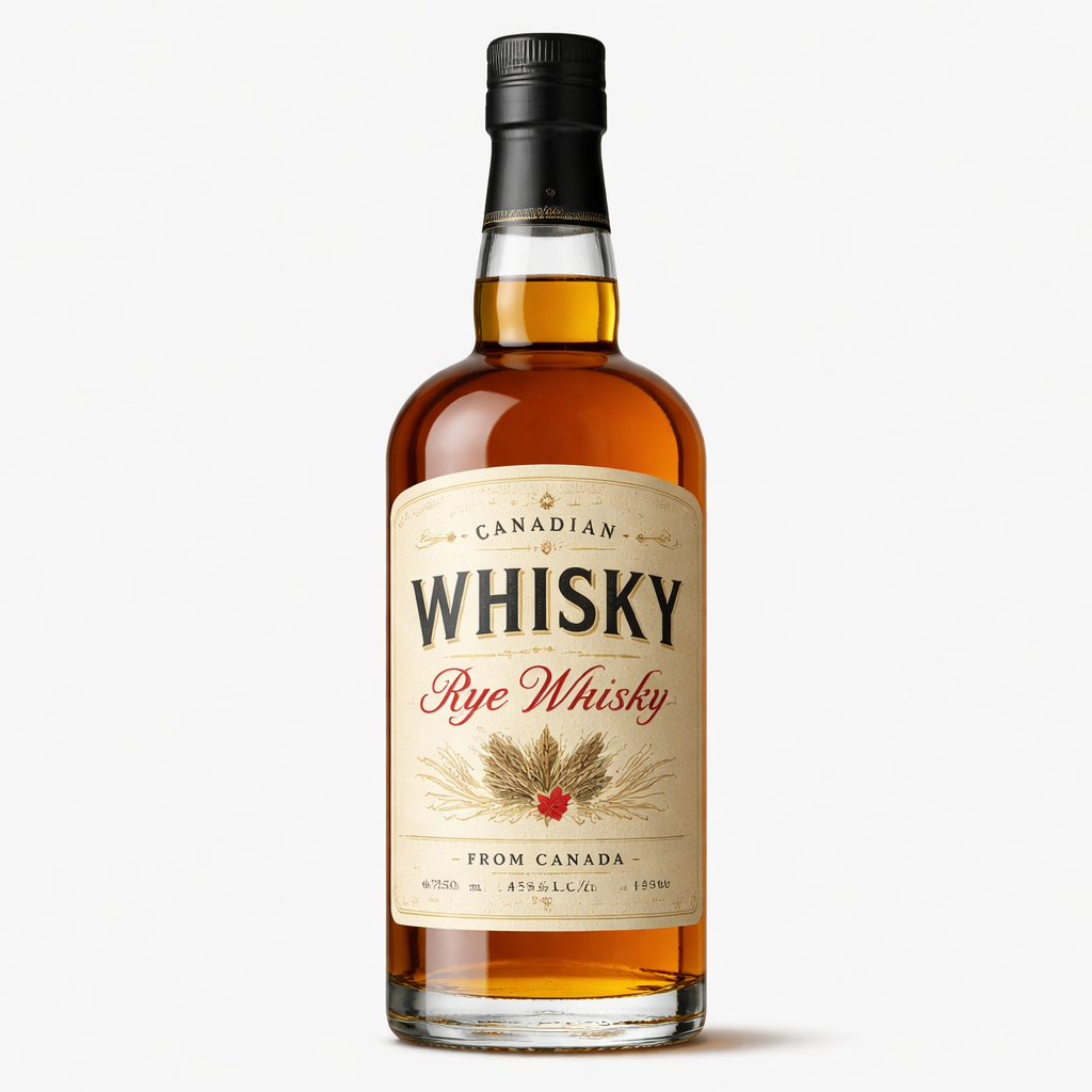 Whisky Rye Whisky Alberta Distiller's Rare Batch No-1 Alberta Distillery 23a Canada Chưa xác định Không được chỉ định