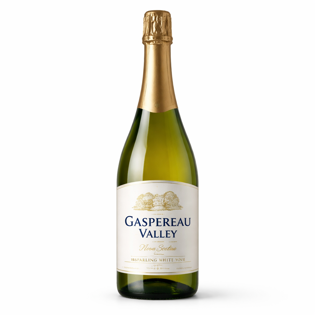 Nova Escócia Vale do Gaspereau Benjamin Bridge Brut reserve 2015