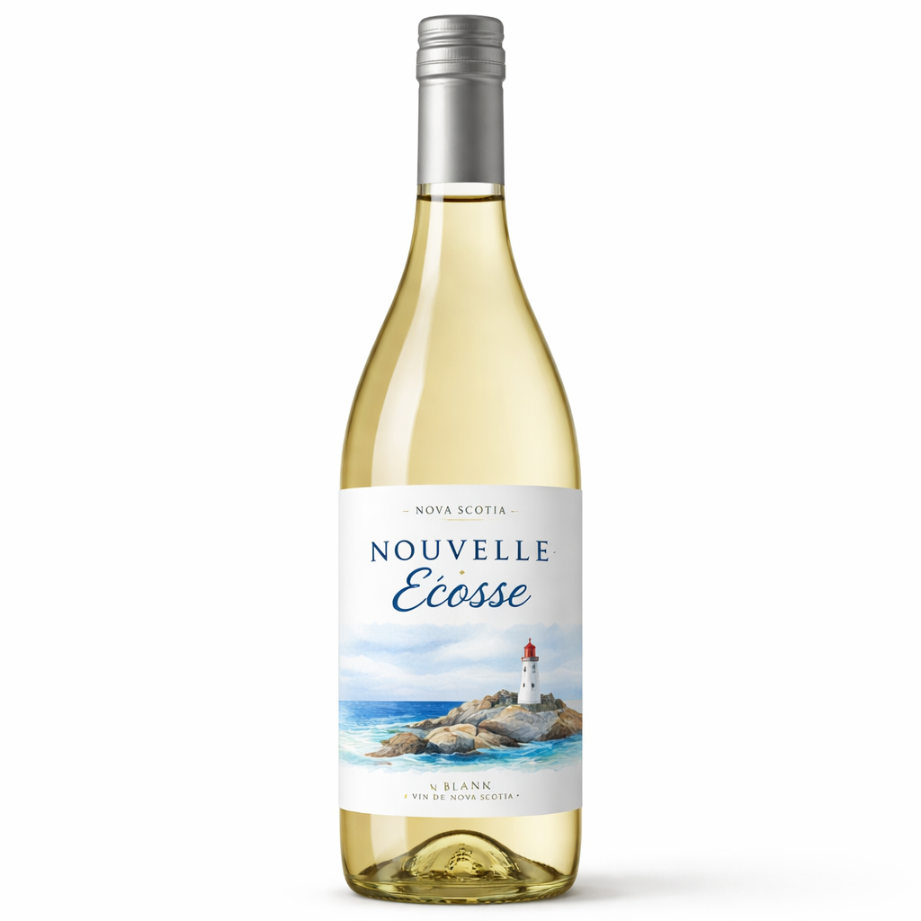 Nova Escócia Não especificado Luckett Vineyards Ortega 2021