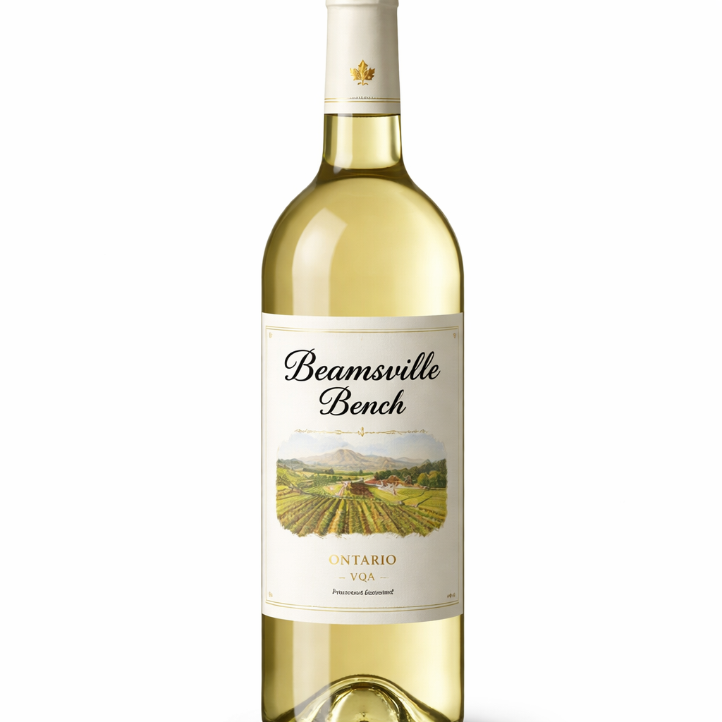 Ontario Beamsville Bench Malivoire Icewine Gewurztraminer 2012