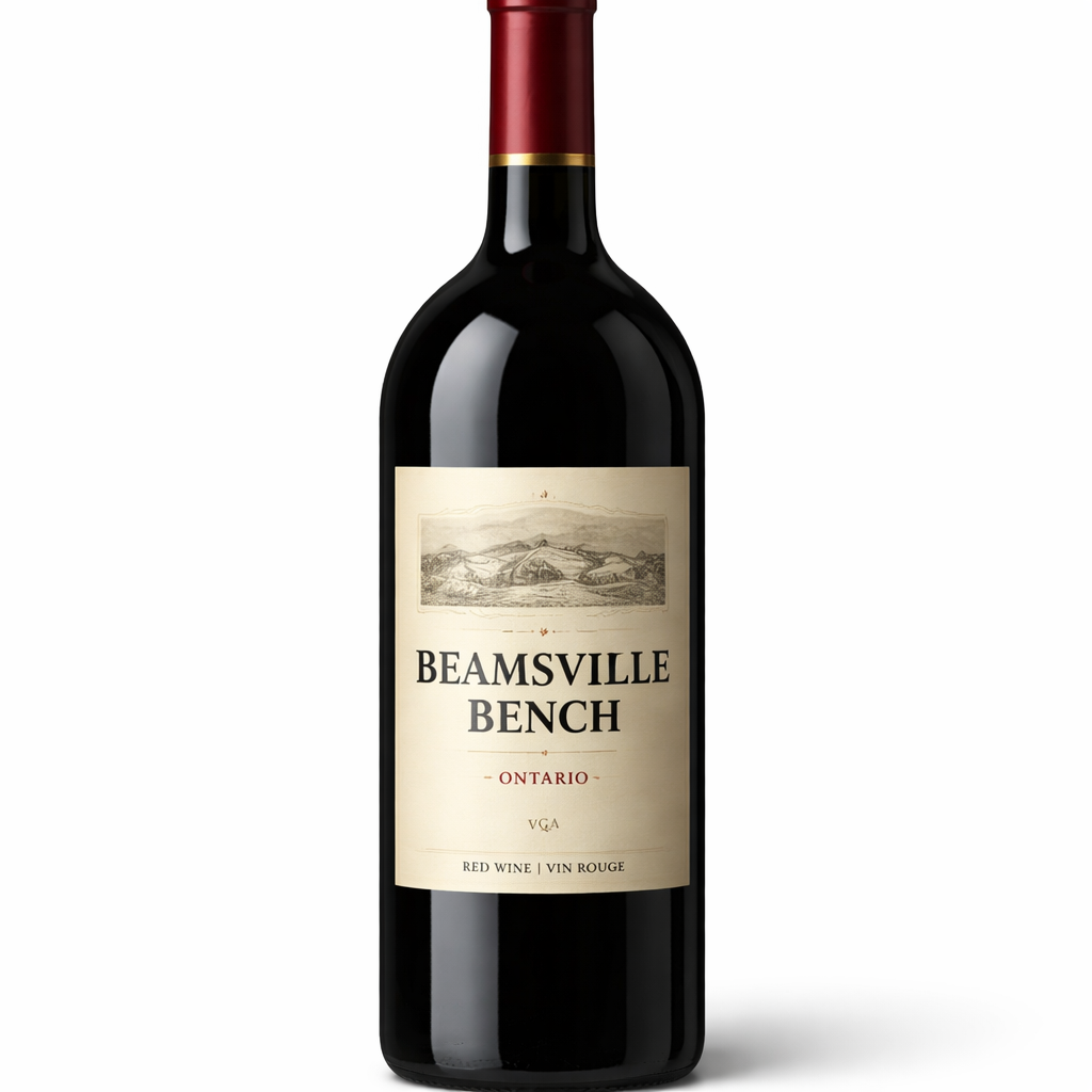 Ontario Beamsville Bench The Hidden Bench Pinot Noir Reserve 2019