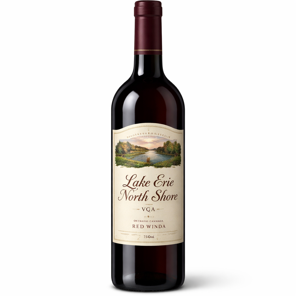 Ontario Lake Erie North Shore VQA Sprucewood Shores Estate Winery 2021