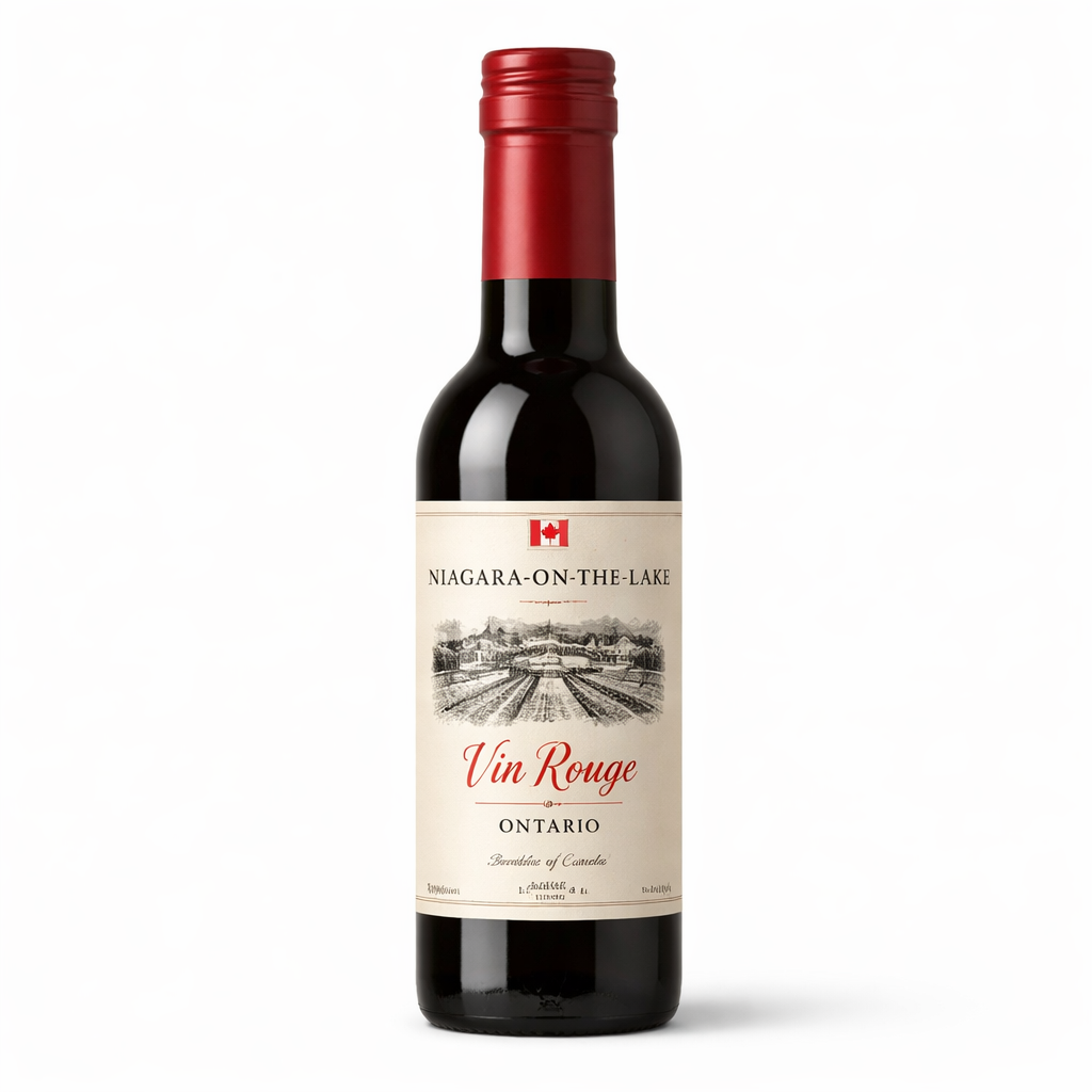 Онтарио Ниагара на језеру Stratus Icewine red 2018