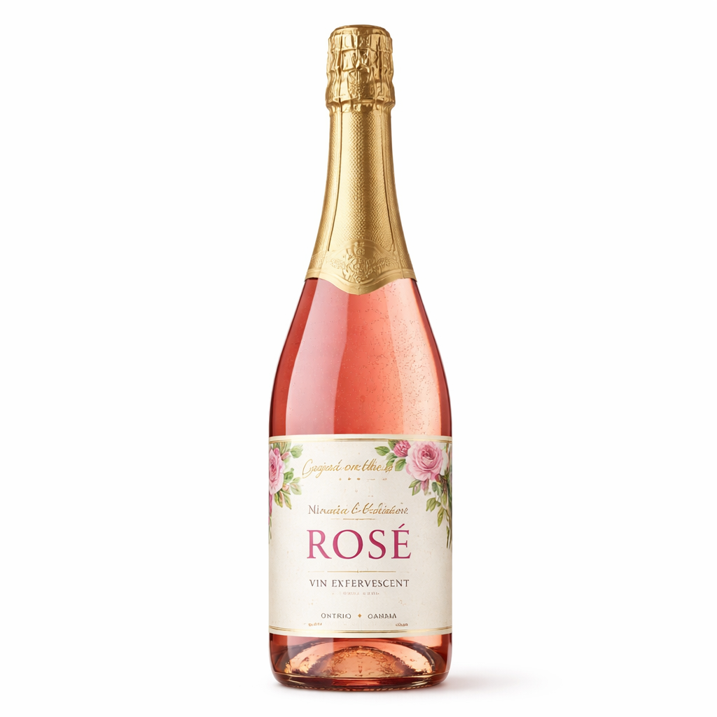 Ontario Niagara-on-the-Lake Peller Estates Ice Rosé Ikke årgangsbestemt