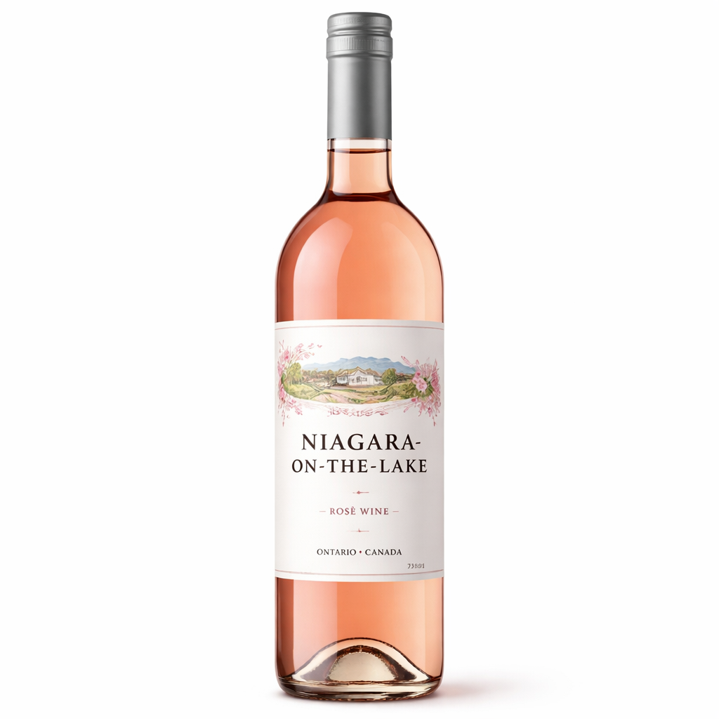 Ontario Niagara-on-the-Lake Peller Estates Rose 2024