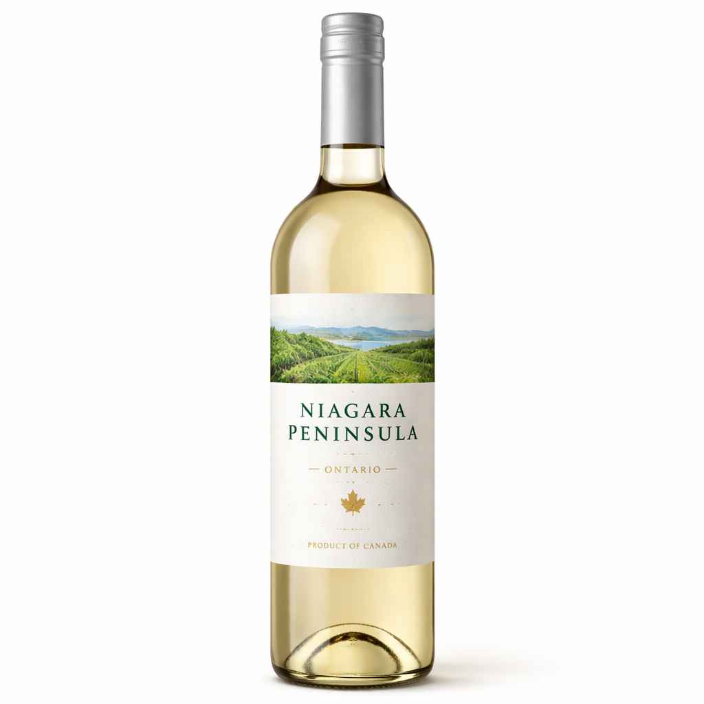 Ontario Bán đảo Niagara Inniskillin Vidal Icewine 2018