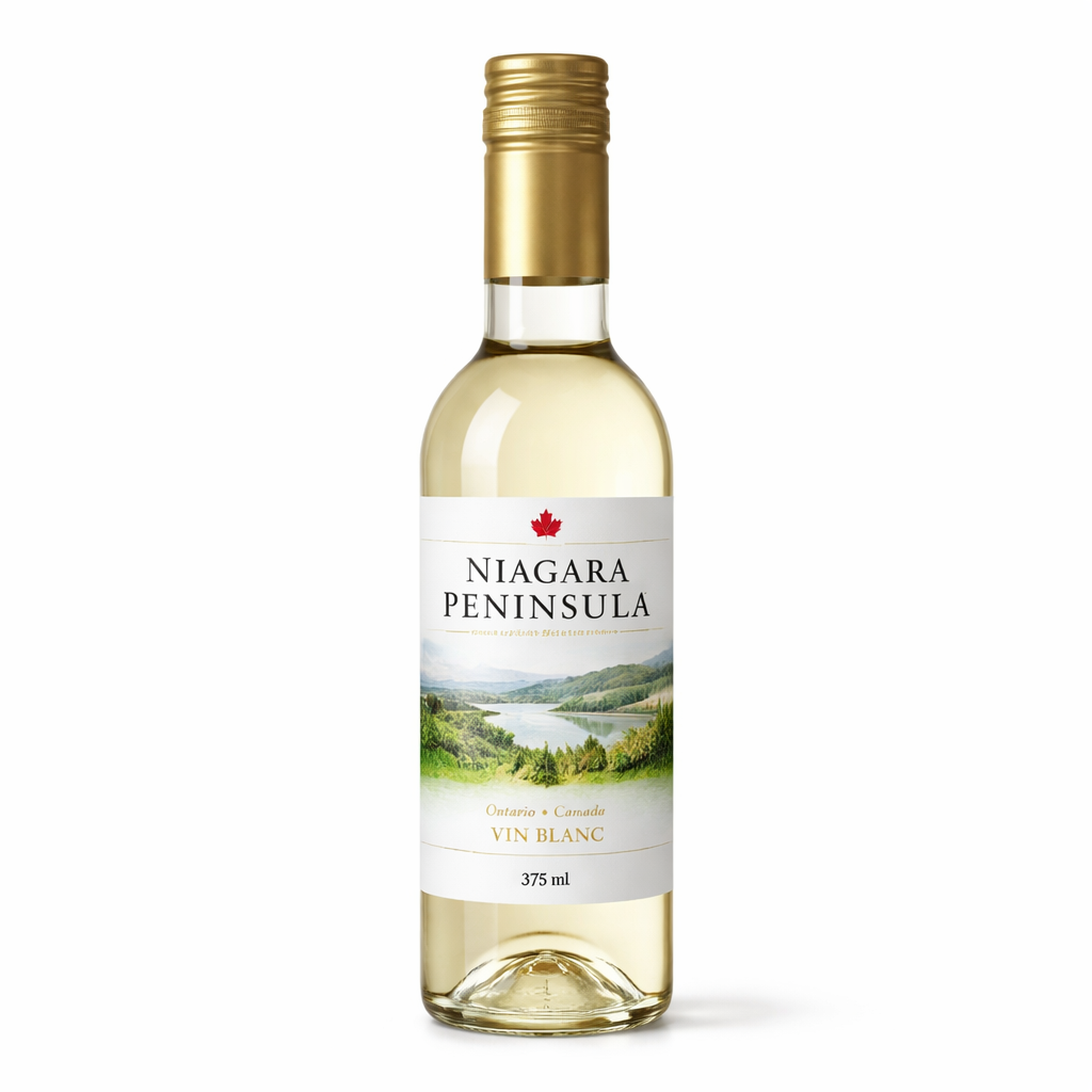 Онтаріо Ніагарський півострів Vidal Ice Wine Peller Estates 2019