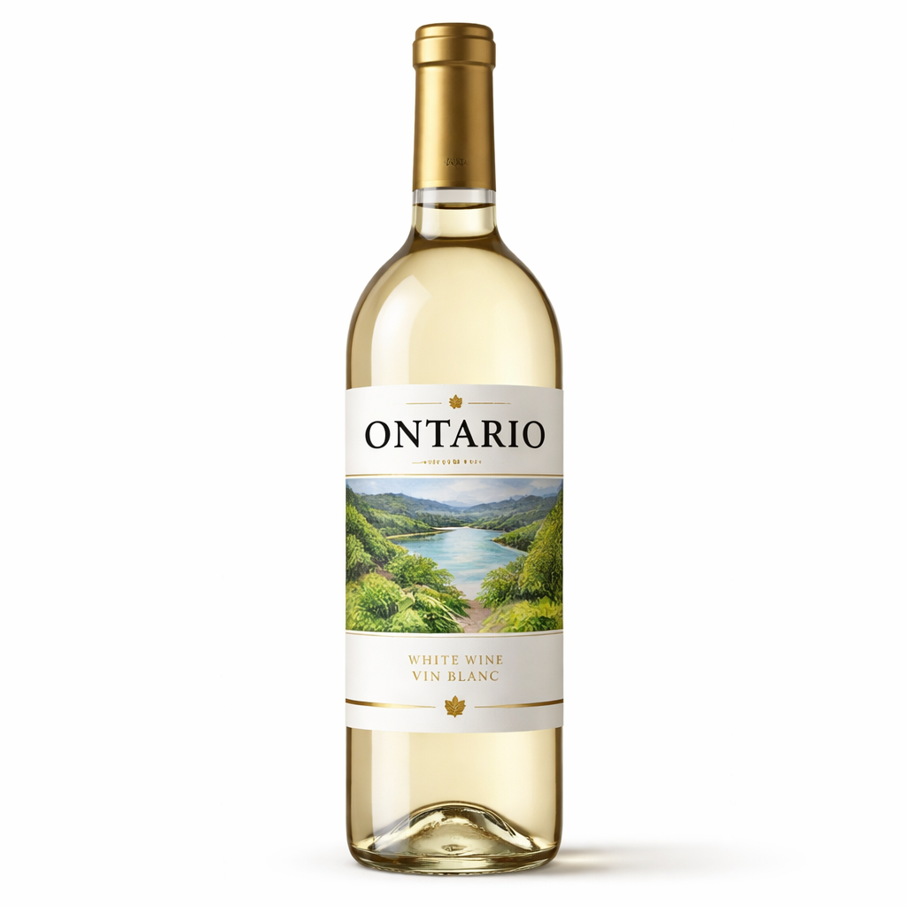 Ontario Không được chỉ định Pelee Island Winery Vidal Icewine Không niên vụ
