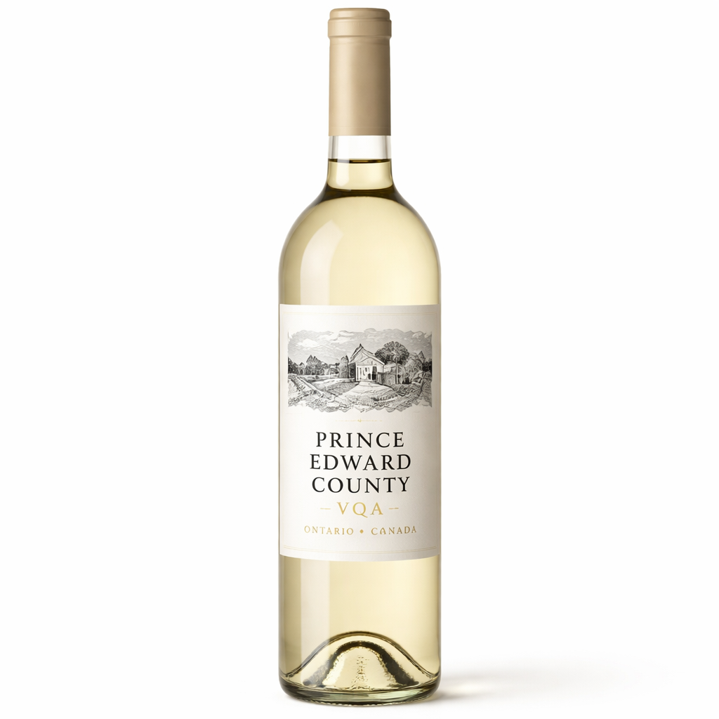Ontario Quận Prince Edward VQA Stanners Vineyard Chardonnay 2020 2020