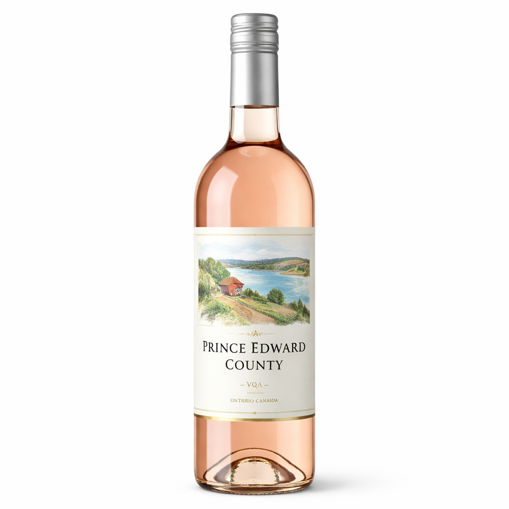 Онтарио Округ Принц Едвард VQA Norman Hardy Tornado 2021