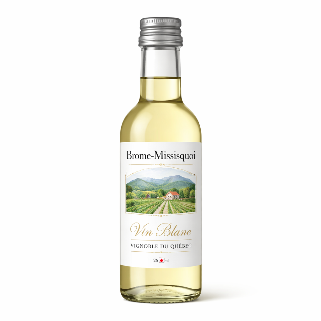 Québec Brome-Missisquoi L'Orpailleur La Part des Anges 2007